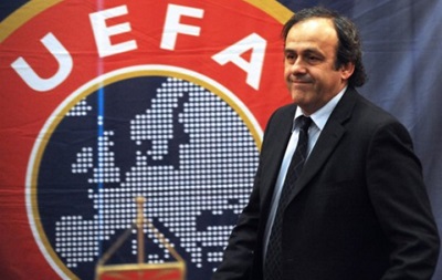 УЕФА может выбрать наследника Платини в мае