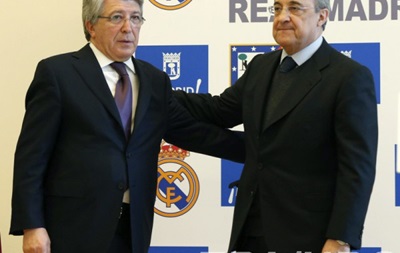 ФИФА приостановила запрет на трансферы Реалу и Атлетико