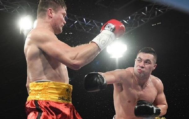 Супервайзер: Димитренко проиграл вчистую, ему не удалось обмануть рефери