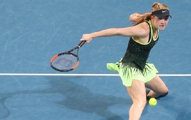 Брисбен (WTA). Плишкова - соперница Свитолиной по полуфиналу