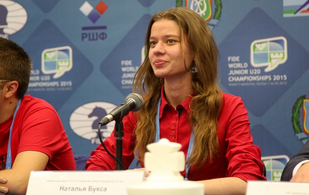 Еще одна украинка пробилась во второй раунд чемпионата мира по шахматам