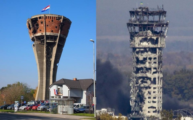 Ультрас Украины и Хорватии договорились о ненападении