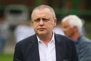 Суркис объяснил, почему Динамо не будет играть в Мариуполе