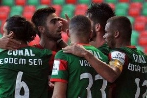 Маритиму перед игрой с Динамо проиграл в чемпионате