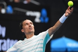 Долгополов выиграл квалификацию в Цинциннати