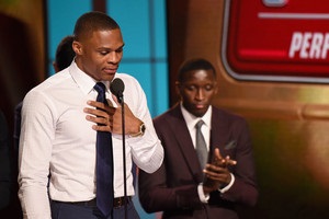 Уэстбрук – MVP сезона-2016/17 по версии игроков