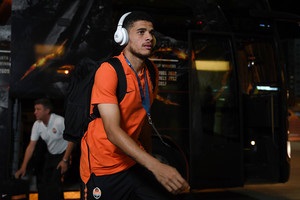 Тайсон: Шахтеру нужно показать свой футбол