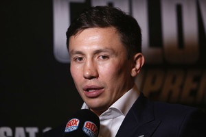 Головкин: Если Альварес не хочет реванша, мне нужен титул WBO