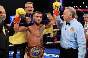 Ломаченко: Не думаю, что меня признают лучшим в мире в случае победы над Ригондо