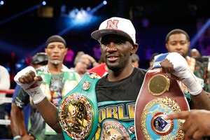 Кроуфорд: Когда Хорн выйдет на ринг со мной, это будет другая история