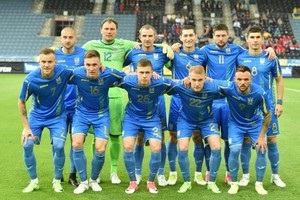 Сборная Украины сыграет товарищеский матч против Японии