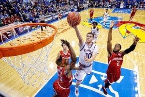 NCAA: Михайлюк набрал 26 очков в матче с Омахой