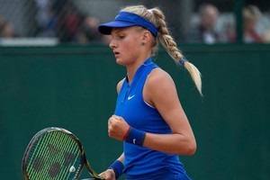 Ястремская успешно начала квалификацию Australian Open