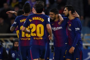 Барселона – единственный клуб из топ-5 лиг Европы, который еще не проиграл в этом сезоне