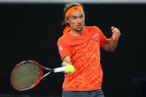 Долгополов пробился в третий раунд Australian Open