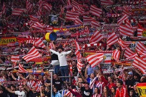 Фанат Атлетико получил ножевые ранения перед матчем Кубка Испании