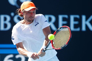 Долгополов завершил выступления на Australian Open