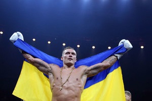 Усик победит в WBSS, после чего объединит пояса в супертяжелом весе – эксперт