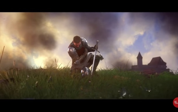 Состоялся релиз игры Kingdom Come: Deliverance