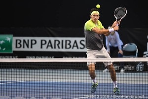 Стаховский сыграет на турнире в Марселе, несмотря на поражение в отборе