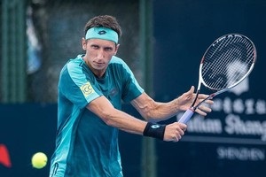 Стаховский вышел в парный четвертьфинал в Индиан-Уэллсе