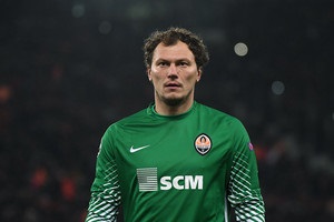 Пятов: У Ромы один удар между ног прошел, а так особо нечего и вспомнить