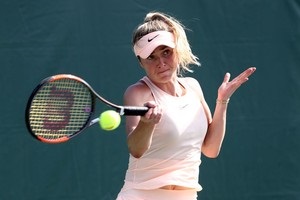 Свитолина уступила Остапенко в четвертьфинале турнира в Майаме