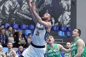 Днепр едва не упустил победу над Запорожьем