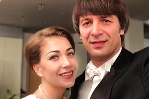 Шовковский станцевал на Венском балу