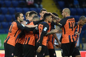 Шахтер досрочно стал чемпионом Украины