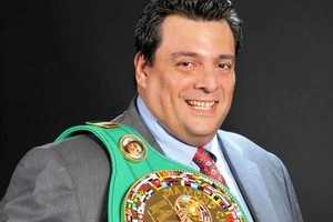 Президент WBC посетил музей братьев Кличко