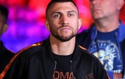 Ломаченко отказался от чемпионского пояса WBO