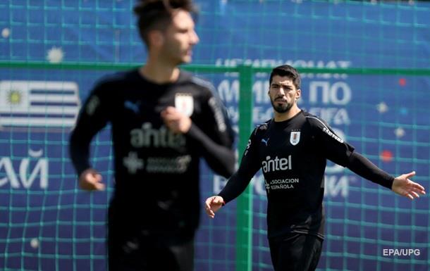 ЧМ-2018: Уругвай-Саудовская Аравия 1-0. Онлайн