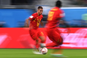 Франция – Бельгия 1:0 видео гола и обзор матча ЧМ-2018