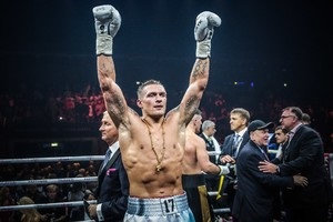 Усик отказался проводить открытую тренировку перед финалом WBSS