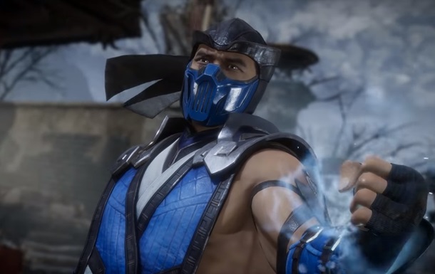 Создатели Mortal Kombat 11 показали трейлер игры