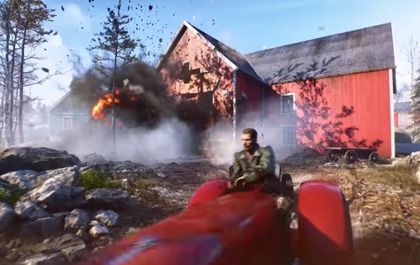 Battlefield V: видео