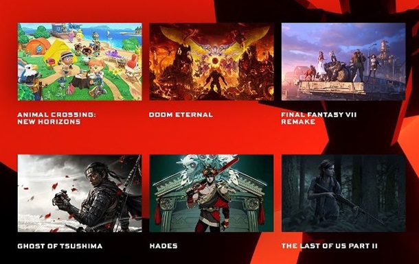 The Game Awards 2020: представлены все номинанты