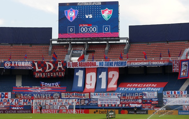 Чемпион Парагвая определился в матче с голами на 90+9 и 90+11 минуте