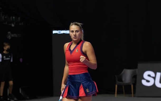Костюк проиграла в первом круге турнира WTA в Мельбурне