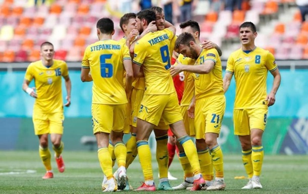 Украинцы смогут бесплатно посмотреть матч сборной с Боруссией