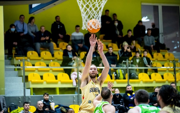 Будивельник сыграет в квалификации баскетбольной ЛЧ