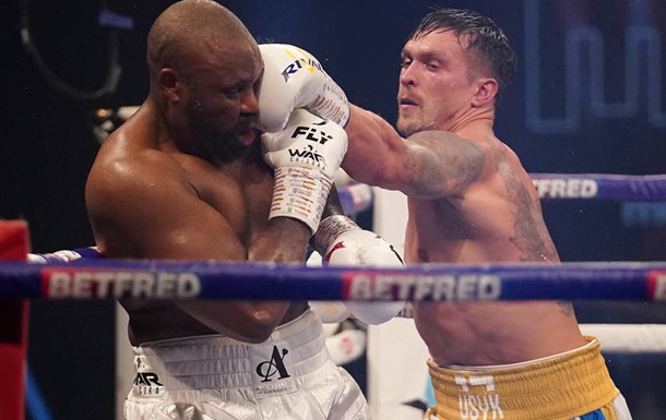 Фьюри считает, что Усику несправедливо присудили победу над Чисорой