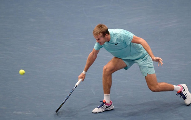 Рейтинг ATP: Сачко отыграл 29 позиций