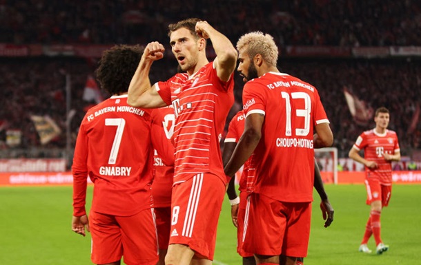 Бавария отправила на ЧМ-2022 наибольшее количество футболистов