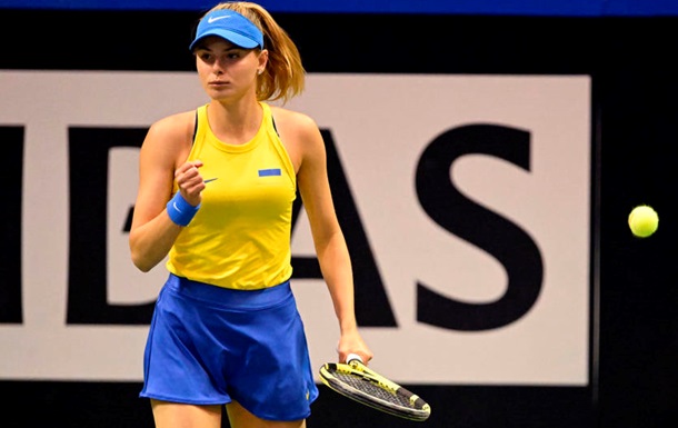 Рейтинг WTA: Завацкая отыгрывает 33 позиции