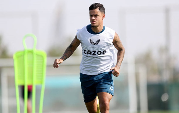 Коутиньо решил окончательно уехать из Европы