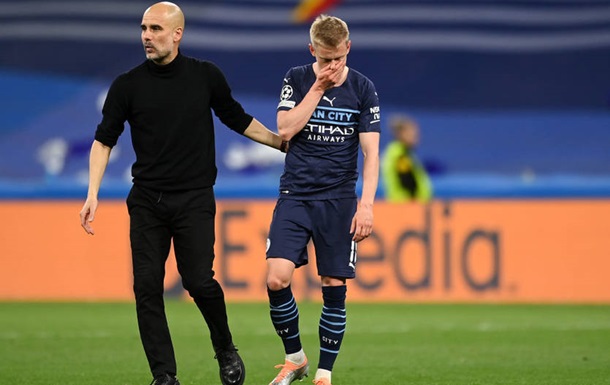 Гвардиола рассказал о важности Зинченко для Манчестер Сити