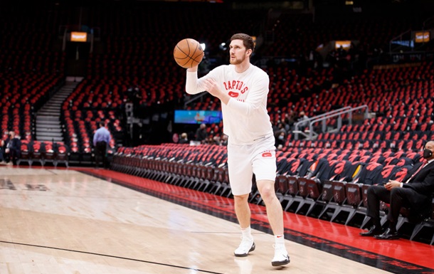 Михайлюк стал одним из лучших в составе Шарлотт, но команда все равно проиграла Новому Орлеану