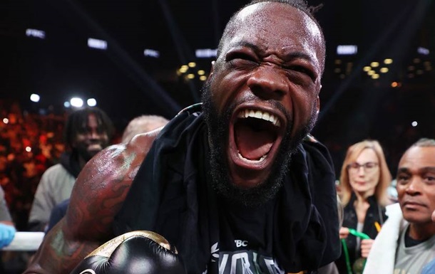 Уайлдер не исключил проведения боя с Усиком